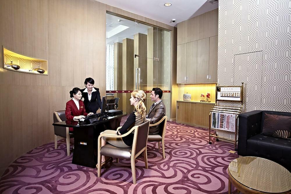 Pearl River International Hotel（International Textile City） Guangzhou Exterior photo